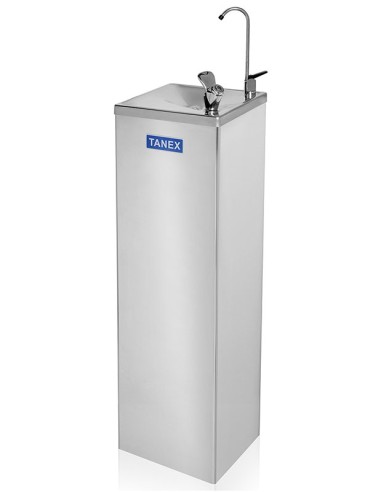 Fonte de água TANEX T-7APLV de Canaletas