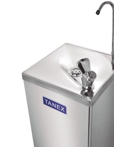 Refrigerador de água Tanex T-6ALV de Canaletas