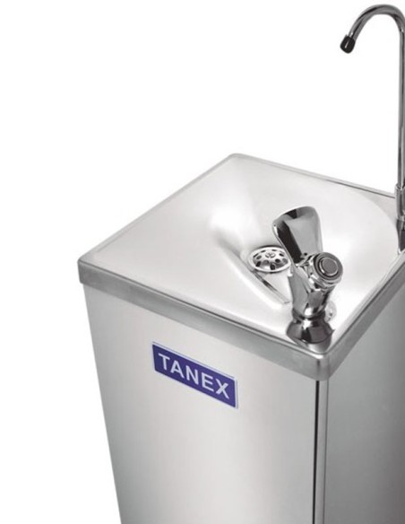 Refrigerador de água Tanex T-6ALV de Canaletas