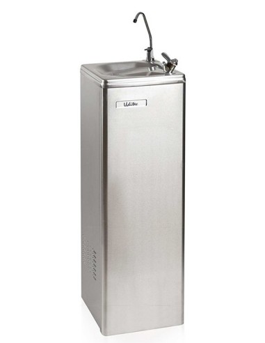 Fonte de água Steeltec de Uditec