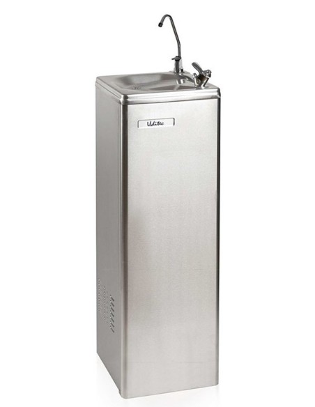 Fonte de água Steeltec de Uditec