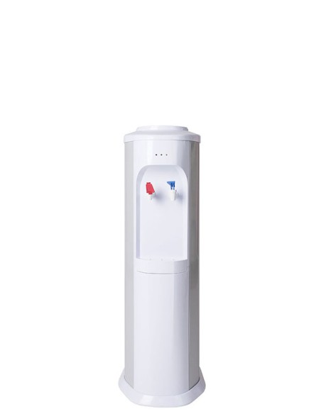 Fonte de água SLIM White por Import Company