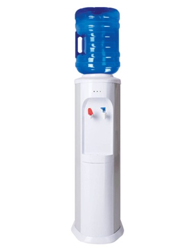 Fonte de água SLIM White por Import Company