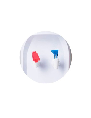 Fonte de água SLIM White por Import Company