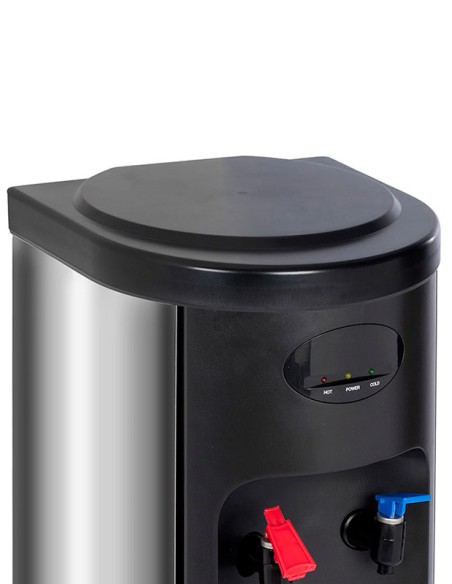 Fonte de água INOX F3 por Import Company