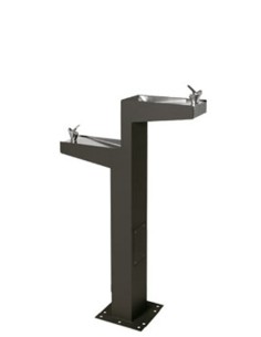Fonte de água Cast Iron Acces FTF102AC