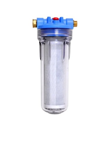 Filtro de substituição M-105 com grande capacidade de filtragem Canaletas