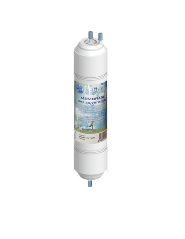 Membrana encapsulada de 80 GPD