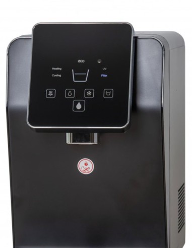 Fonte de água de luxo F3 Touch da Import Company