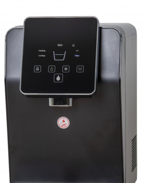 Fonte de água de luxo F3 Touch da Import Company