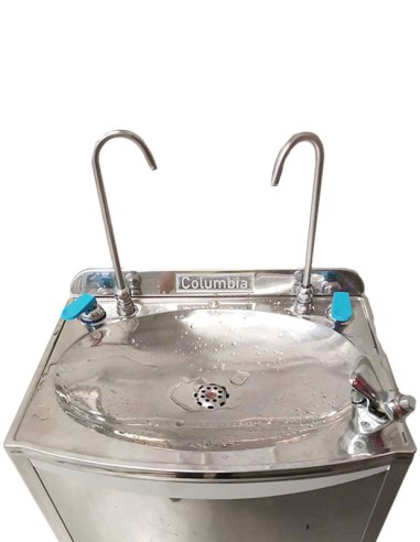 Fonte de osmose FC-2000 de Columbia