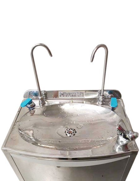 Fonte de osmose FC-2000 de Columbia