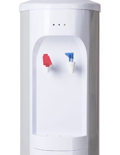 Fonte de água SLIM White por Import Company 2