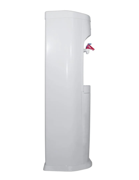Fonte de água modelo Alberche Elegance POU com sistema de filtragem