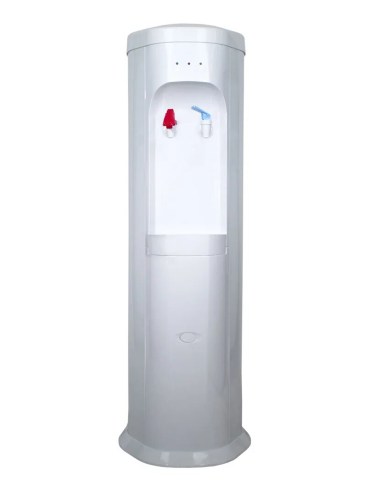 Fonte de água modelo Alberche Elegance POU com sistema de filtragem