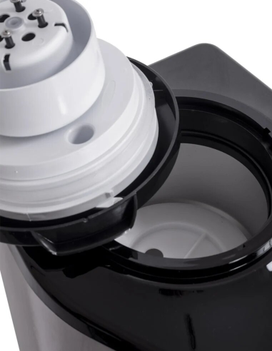 Dispensador de água com garrafa Almanzora Elegance com garrafa
