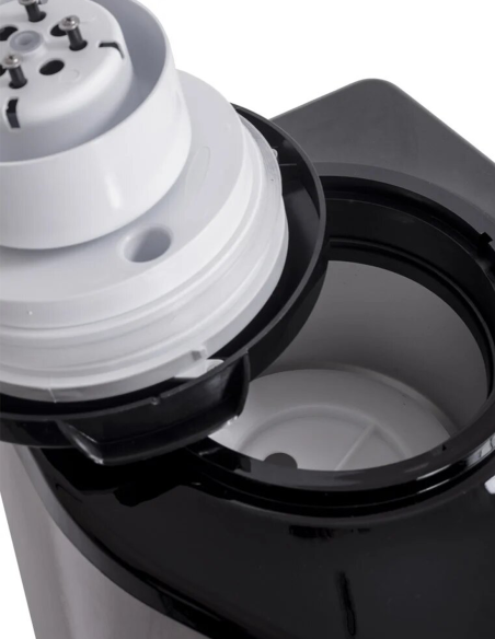 Dispensador de água com garrafa Almanzora Elegance com garrafa