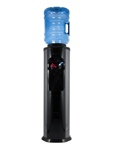 Dispensador de água com garrafa Almanzora Elegance com garrafa