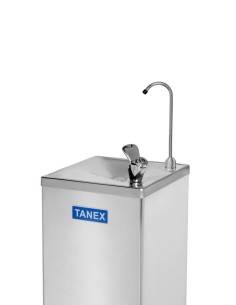 Tanex T-7 ALV Tanex bebedouro de Canaletas 2
