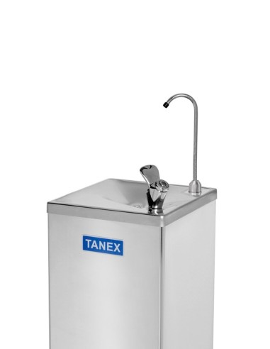 Tanex T-7 ALV Tanex bebedouro de Canaletas