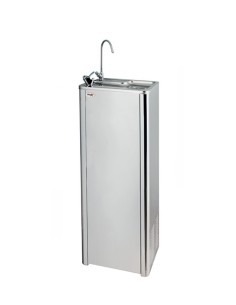 Amazonas inox, fonte metálica 25 l/h