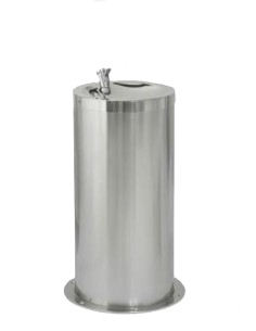 Fonte de água especial para exterior: Modelo 1 Kids de Portinox