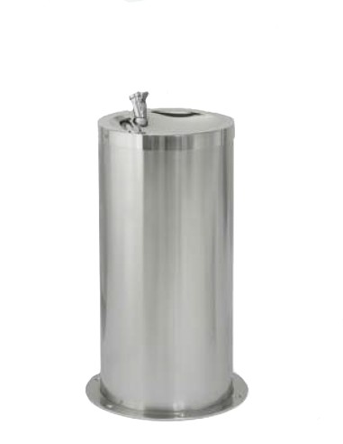 Fonte de água especial para exterior: Modelo 1 Kids de Portinox