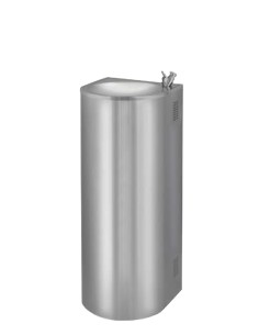 Fonte de água natural e fria: Modelo FOTH de Portinox