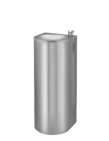 Fonte de água natural e fria: Modelo FOTH de Portinox
