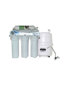 Equipamento de osmose doméstica 5 fases sem bomba