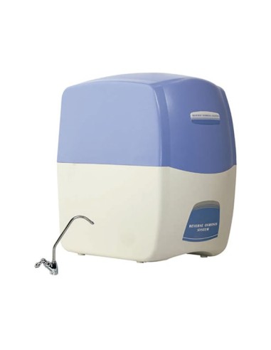 Novo equipamento compacto de osmose doméstica