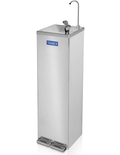 Tanex T-7 ALV Tanex bebedouro de Canaletas