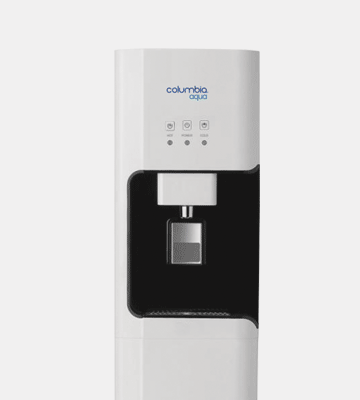 Dispensadores de &aacute;gua sem garrafa
